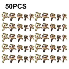 Klemmclips für Kraftstoff und