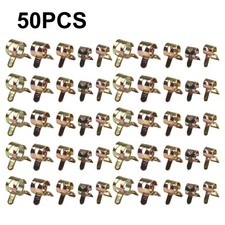 Klemmclips für Kraftstoff und