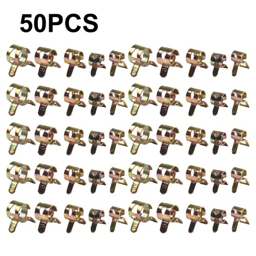 Klemmclips für kraftstoff und - für,