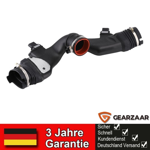 Reinluftleitung mit