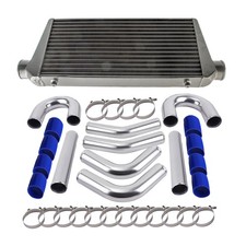 Schwarz Ladeluftkühler