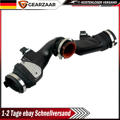 Ansaugrohr luftmassenmesser - ansaugrohr,