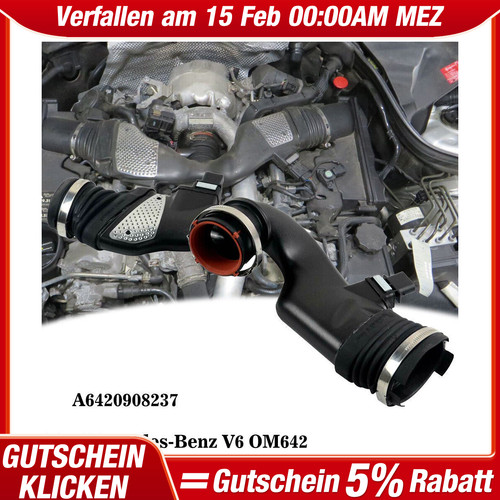 Für mercedes benz om642 - mercedes-benz, v6