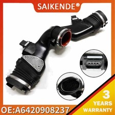 Reinluftkanal Saugrohrmodul