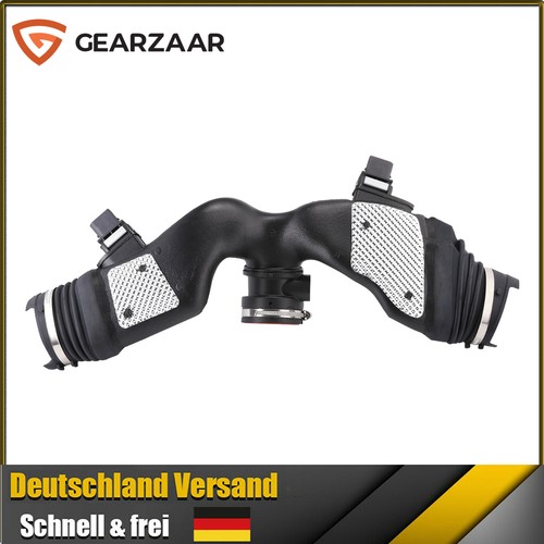 Reinluftleitung mit