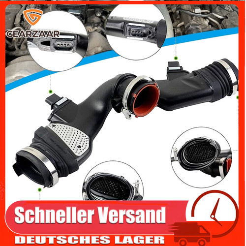 Ansaugrohr reinluftleitung - ansaugrohr,