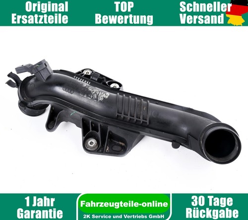 Ansaugrohr luftrohr - ansaugrohr,